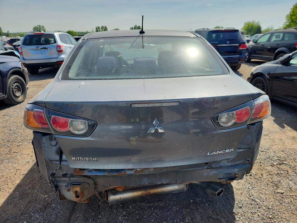 Продаж на аукціоні авто 2010 Mitsubishi Lancer, vin: JA32U2FU6AU608522, номер лоту: 55557936