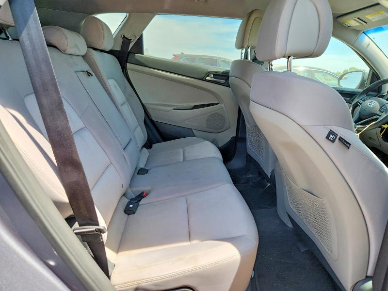 2018 Hyundai Tucson მანქანა იყიდება აუქციონზე, vin: KM8J3CA41JU752066, აუქციონის ნომერი: 55635066