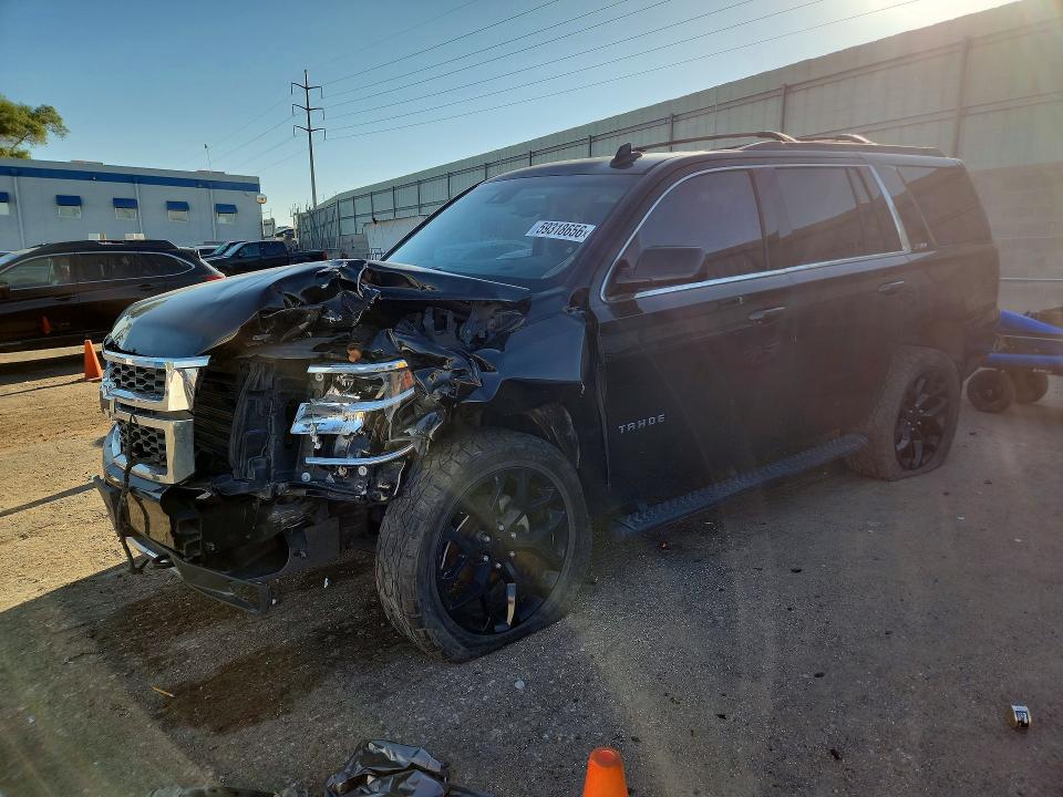 Auction sale of the 2017 Chevrolet Tahoe, vin: 1GNSKBKC4HR226370, lot number: 59318656