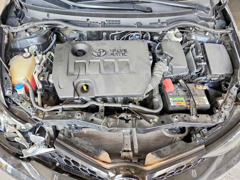 Продажа на аукционе авто 2017 Toyota Corolla Im, vin: JTNKARJE3HJ549178, номер лота: 55789076