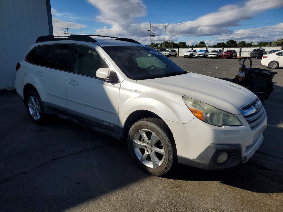 2013 Subaru Outback მანქანა იყიდება აუქციონზე, vin: 4S4BRBJC0D3299153, აუქციონის ნომერი: 56889796