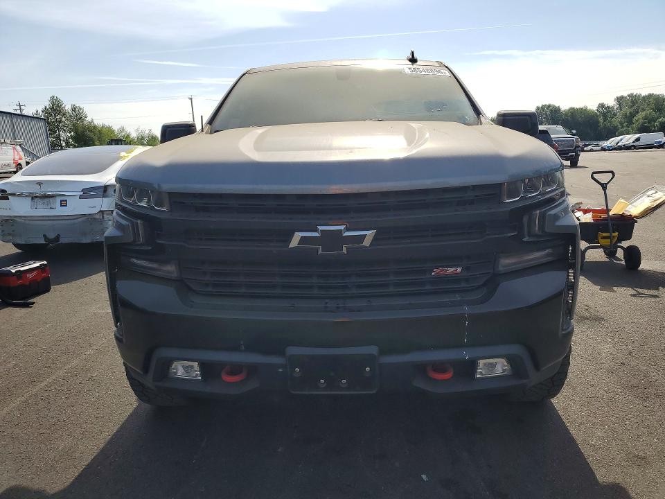 58548896 :رقم المزاد ، 1GCPYFED8KZ356135 vin ، 2019 Chevrolet Silverado مزاد بيع