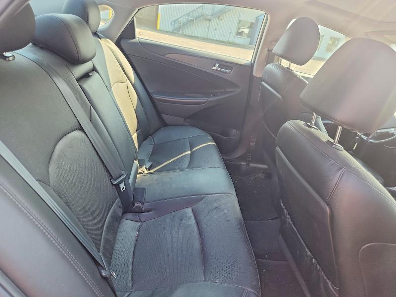 Продаж на аукціоні авто 2014 Hyundai Sonata, vin: 5NPEC4AC2EH907811, номер лоту: 57402196