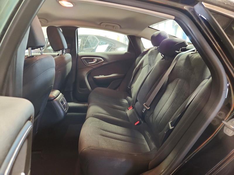 Продаж на аукціоні авто 2016 Chrysler 200, vin: 1C3CCCABXGN109153, номер лоту: 56175306