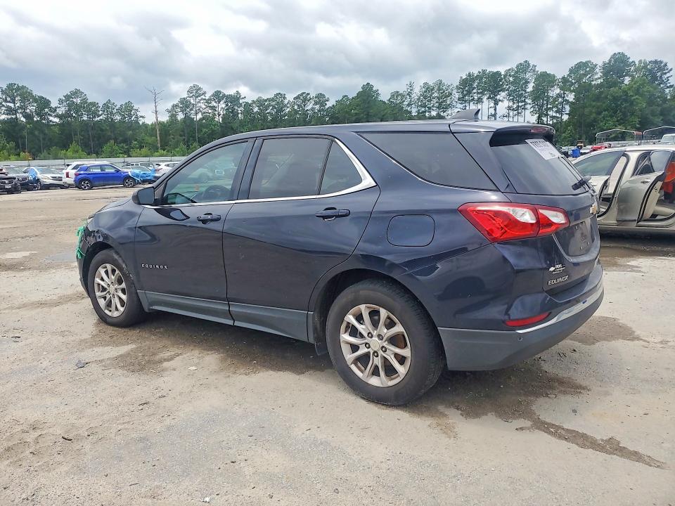 57879346 :رقم المزاد ، 3GNAXKEV2LS584003 vin ، 2020 Chevrolet Equinox مزاد بيع