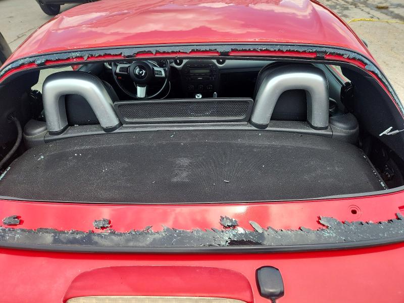 55958946 :رقم المزاد ، JM1NC25F360100429 vin ، 2006 Mazda Mx-5 Miata مزاد بيع