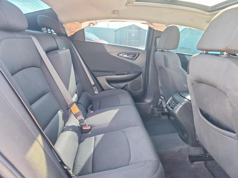 58215006 :رقم المزاد ، 1G1ZD5STXRF201617 vin ، 2024 Chevrolet Malibu مزاد بيع