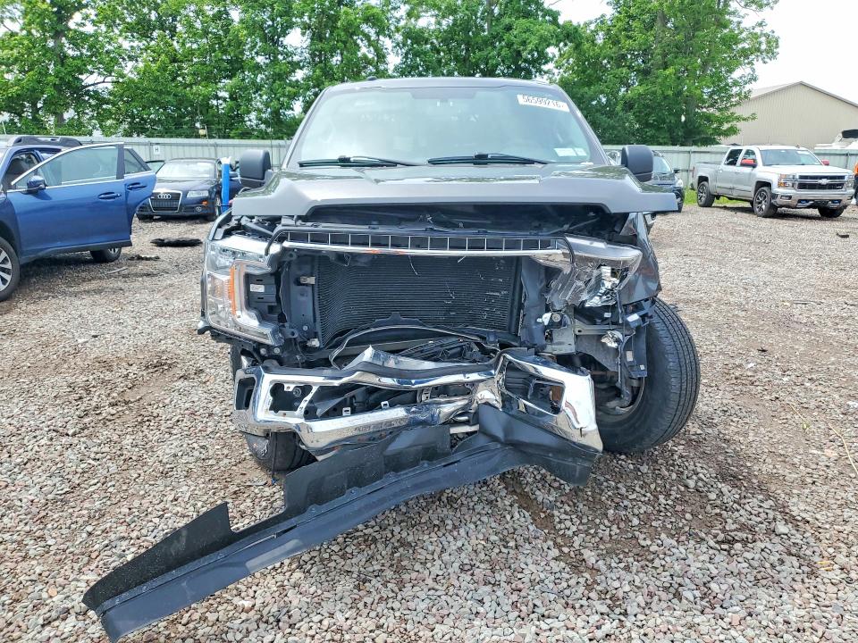 56599216 :رقم المزاد ، 1FTEX1EP4JKG07926 vin ، 2018 Ford F150 مزاد بيع