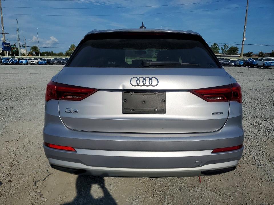 Продажа на аукционе авто 2021 Audi Q3, vin: WA1AUCF31M1065784, номер лота: 56867636