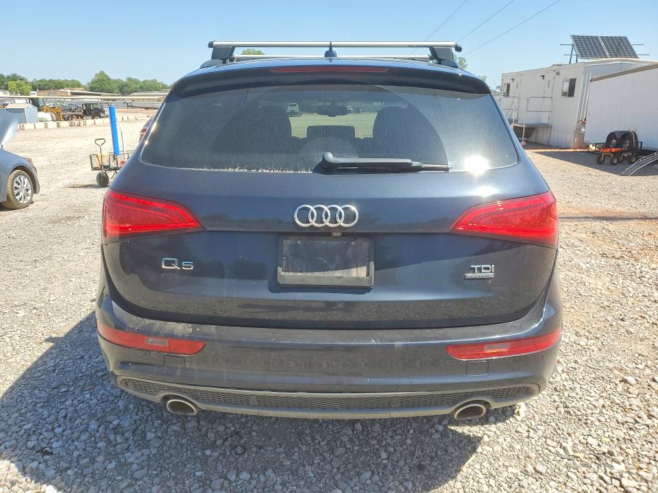 Продажа на аукционе авто 2015 Audi Q5, vin: WA1DMAFP1FA096069, номер лота: 56877866