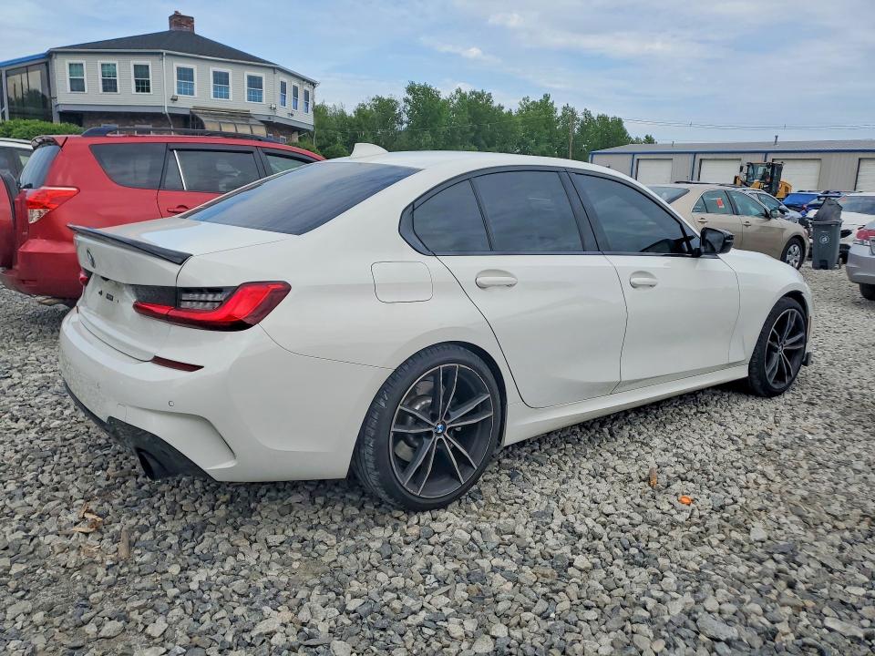 Продаж на аукціоні авто 2021 Bmw 330xi, vin: 3MW5R7J03M8B74947, номер лоту: 56945576