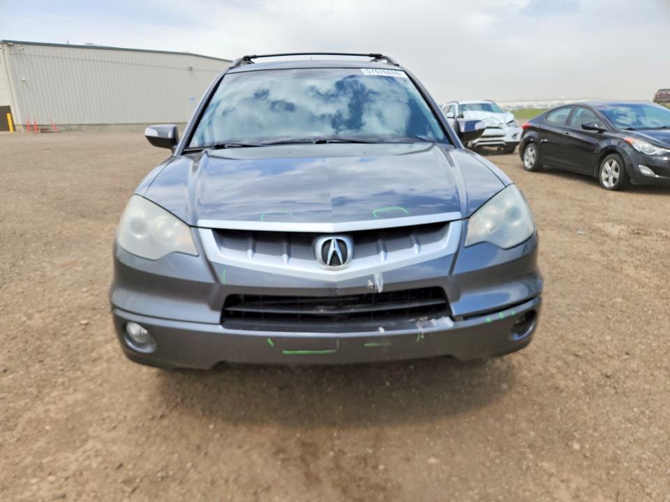 Продажа на аукционе авто 2008 Acura Rdx, vin: 5J8TB18298A802721, номер лота: 57676886