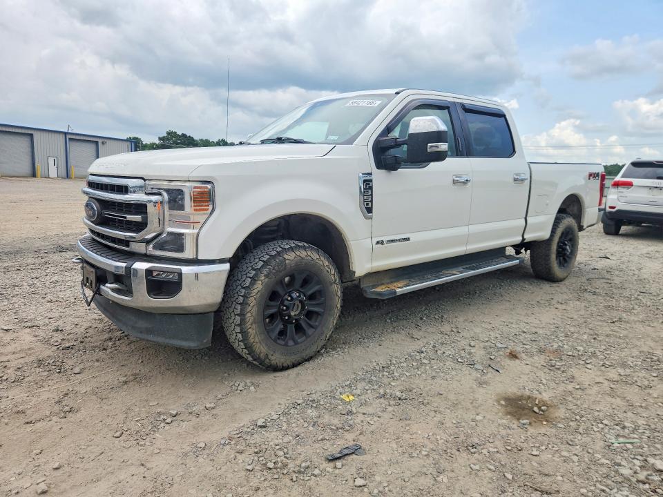 Aukcja sprzedaży 2020 Ford F350, vin: 1FT8W3BT6LEC71405, numer aukcji: 58421166