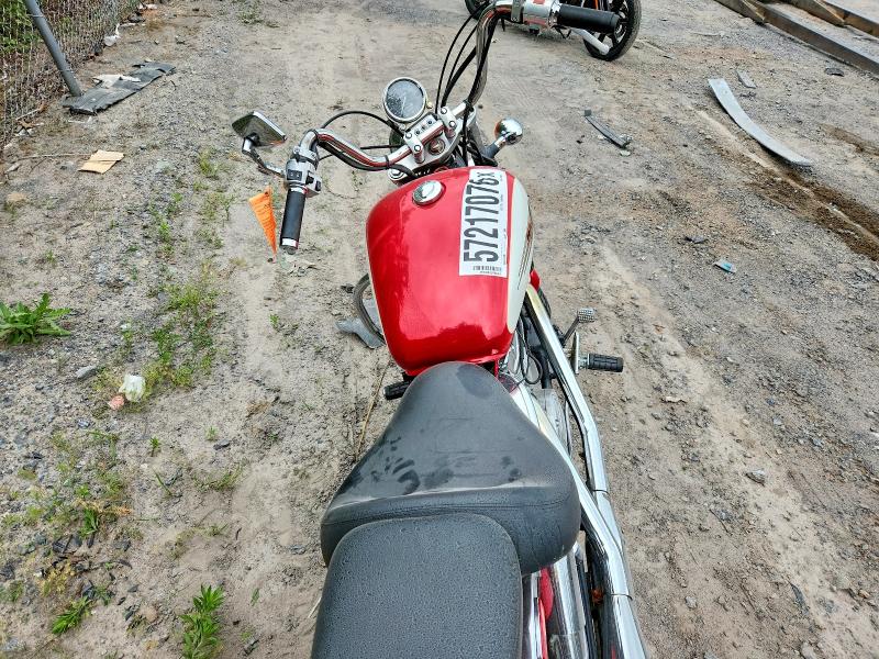 Aukcja sprzedaży 1997 Honda Vt1100, vin: 1HFSC180XVA101628, numer aukcji: 57217076