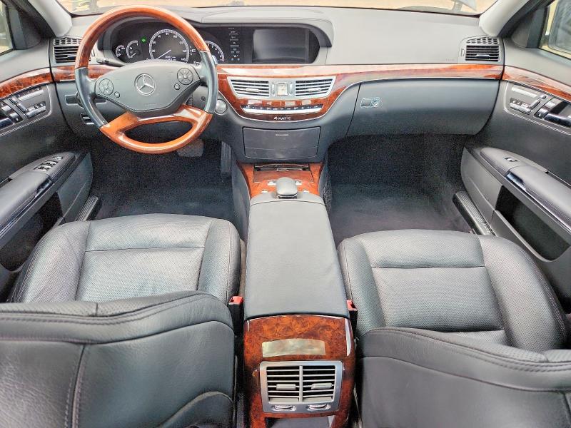 Aukcja sprzedaży 2011 Mercedes-benz S, vin: WDDNG8GB9BA387318, numer aukcji: 56348416