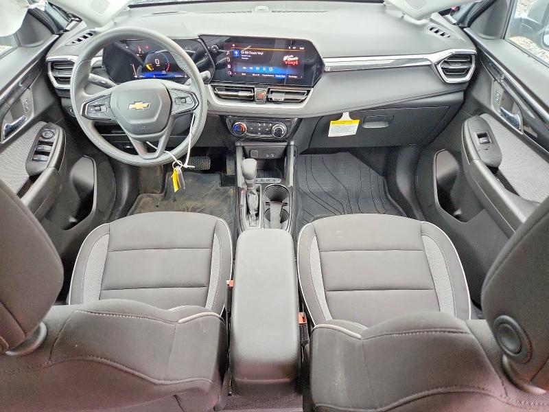 Продажа на аукционе авто 2024 Chevrolet Trailblazer, vin: KL79MPSLXRB171848, номер лота: 57395396