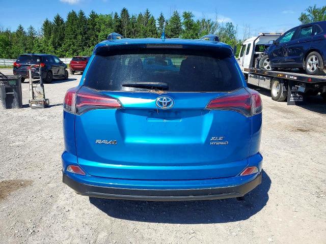 Продаж на аукціоні авто 2018 Toyota Rav4 Hybrid, vin: JTMRJREV5JD225232, номер лоту: 56767296