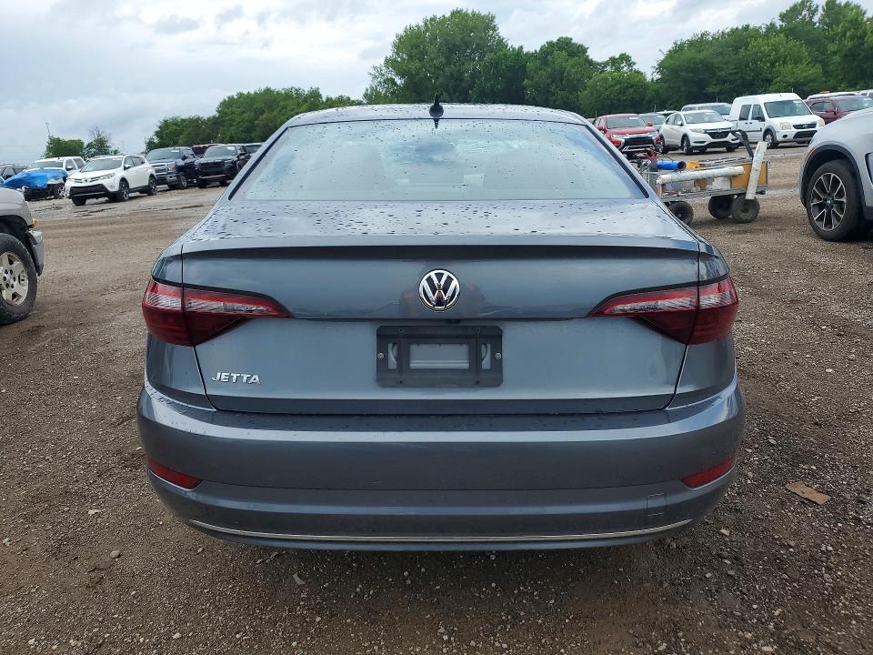 56806916 :رقم المزاد ، 3VWC57BU2MM004980 vin ، 2021 Volkswagen Jetta مزاد بيع