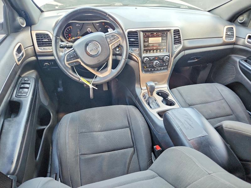 Продажа на аукционе авто 2016 Jeep Grand Cherokee, vin: 1C4RJEAG8GC453529, номер лота: 58764386