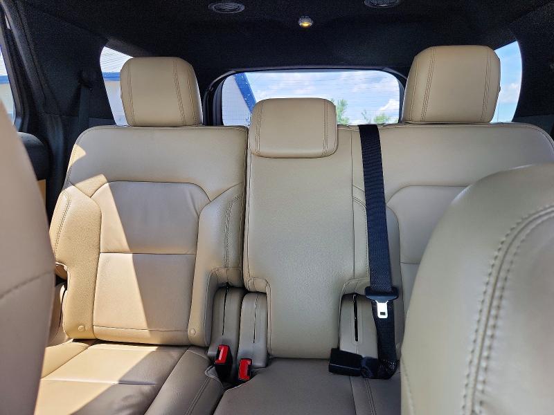 57953896 :رقم المزاد ، 1FM5K8D88HGD18154 vin ، 2017 Ford Explorer مزاد بيع