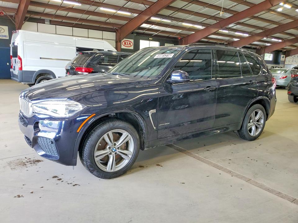 2016 Bmw X5 მანქანა იყიდება აუქციონზე, vin: 5UXKR6C56G0J83504, აუქციონის ნომერი: 55601316