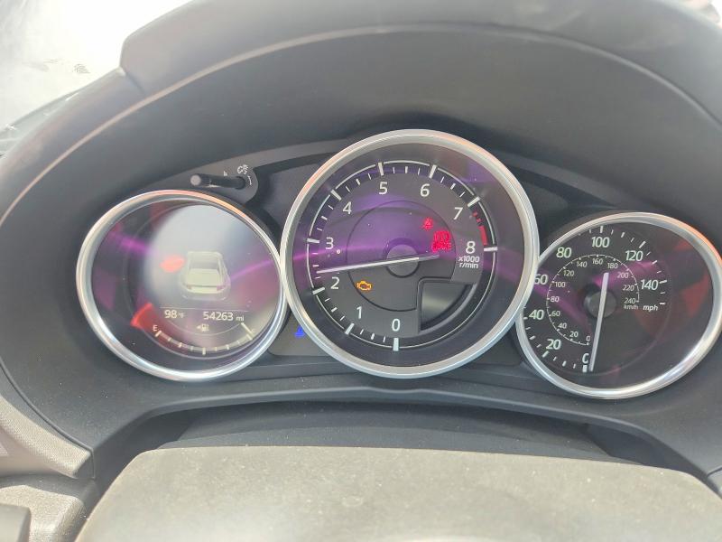 Aukcja sprzedaży 2021 Mazda Mx-5 Miata, vin: JM1NDAL73M0455598, numer aukcji: 58498066
