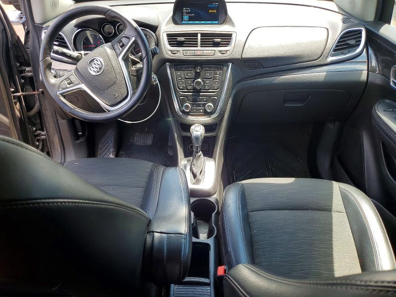 Aukcja sprzedaży 2016 Buick Encore, vin: KL4CJASB7GB580872, numer aukcji: 58426816