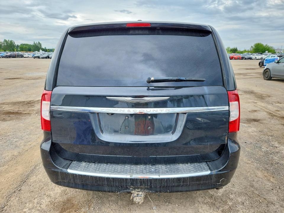 Продаж на аукціоні авто 2012 Chrysler Town & Country, vin: 2C4RC1BG4CR236028, номер лоту: 58086006