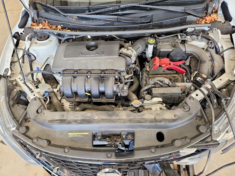 Продажа на аукционе авто 2017 Nissan Sentra, vin: 3N1AB7AP6HY371249, номер лота: 57715646