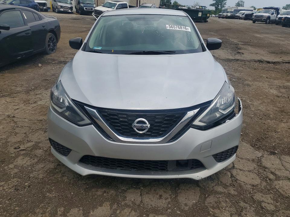 Aukcja sprzedaży 2019 Nissan Sentra, vin: 3N1AB7AP8KY453684, numer aukcji: 56576816