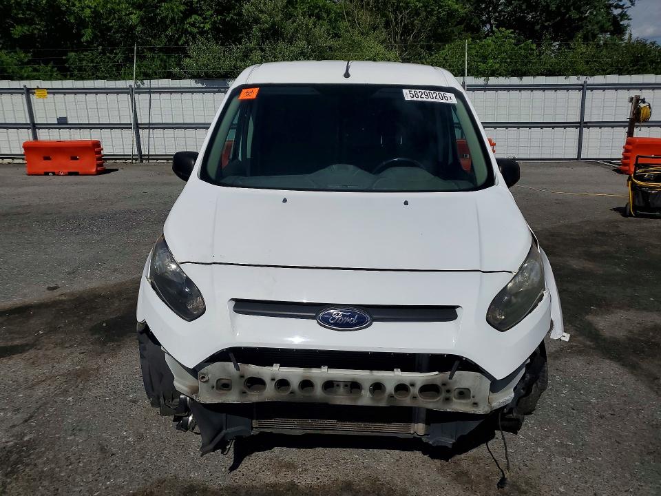 2016 Ford Transit Connect მანქანა იყიდება აუქციონზე, vin: NM0LS6E72G1278593, აუქციონის ნომერი: 58290206