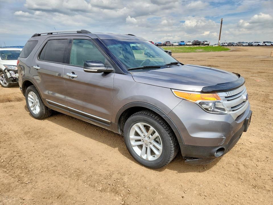 Aukcja sprzedaży 2012 Ford Explorer, vin: 1FMHK8D87CGA75698, numer aukcji: 55870236