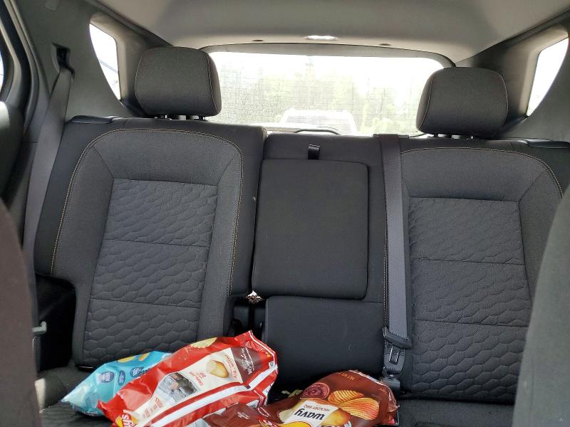Aukcja sprzedaży 2021 Chevrolet Equinox, vin: 3GNAXUEV7ML402481, numer aukcji: 56497026