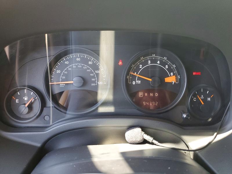 Aukcja sprzedaży 2015 Jeep Compass, vin: 1C4NJDBB8FD438825, numer aukcji: 56428166
