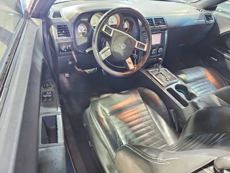 2009 Dodge Challenger მანქანა იყიდება აუქციონზე, vin: 2B3LJ54T09H608624, აუქციონის ნომერი: 57034406