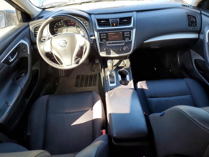 Продаж на аукціоні авто 2017 Nissan Altima, vin: 1N4AL3AP8HN305159, номер лоту: 55426716