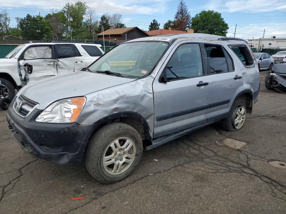 Aukcja sprzedaży 2003 Honda Cr -v, vin: JHLRD78873C021271, numer aukcji: 56167566