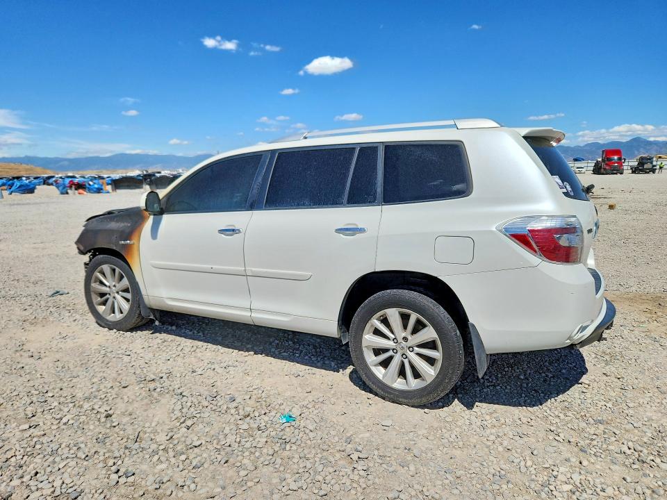 59207006 :رقم المزاد ، JTEEW44A182018663 vin ، 2008 Toyota Highlander مزاد بيع