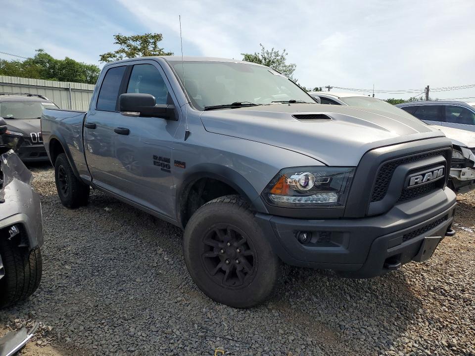 Продажа на аукционе авто 2021 Ram 1500 Classic, vin: 1C6RR7GT8MS589550, номер лота: 56036236