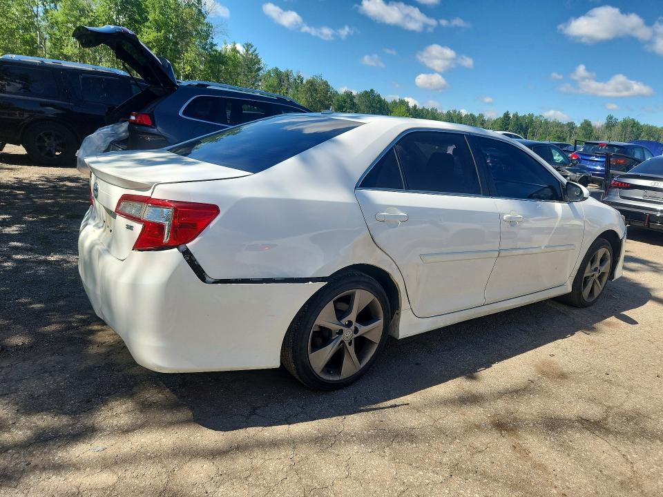 Продажа на аукционе авто 2014 Toyota Camry, vin: 4T1BK1FK6EU550431, номер лота: 57701176