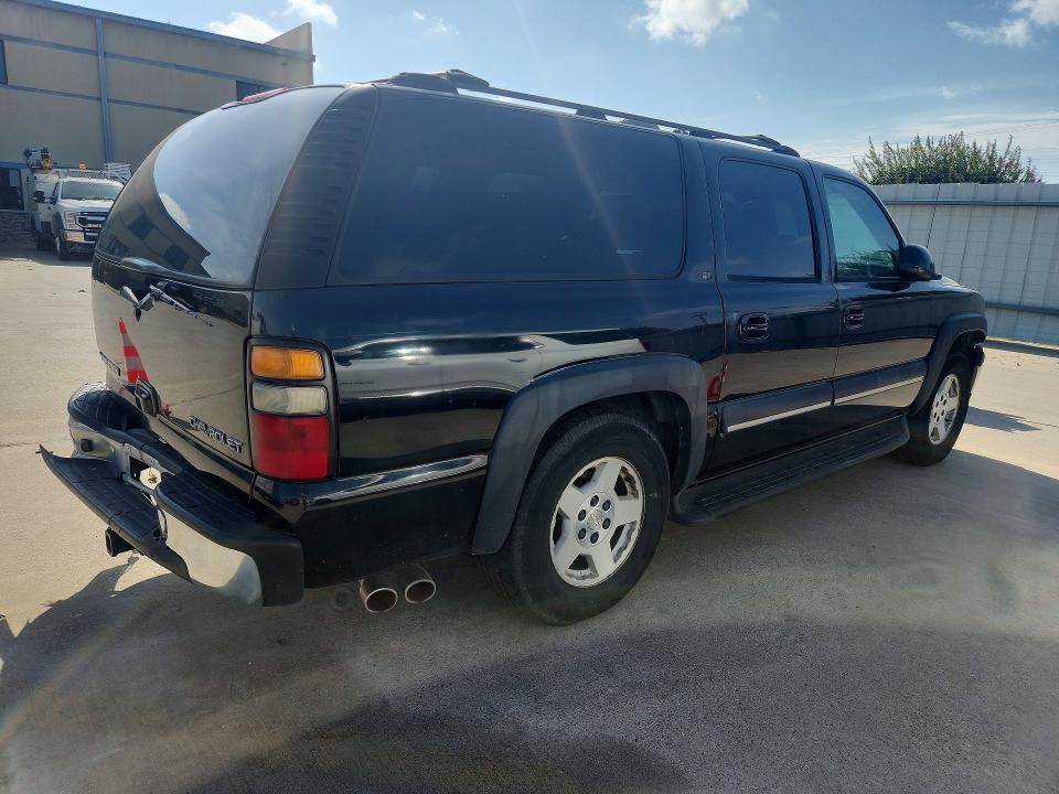 Продажа на аукционе авто 2004 Chevrolet Suburban, vin: 1GNEC16Z24J171901, номер лота: 57751796