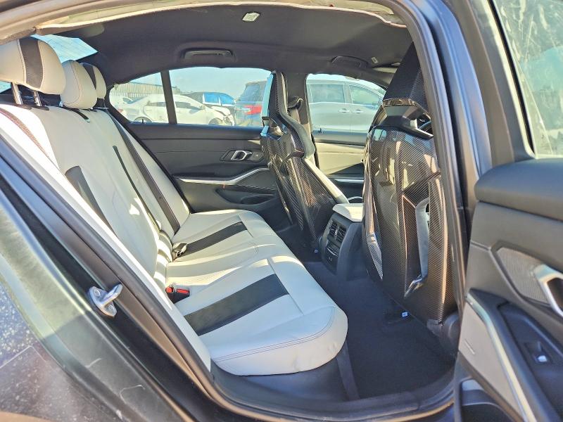 Продаж на аукціоні авто 2024 Bmw M3, vin: WBS43AY04RFR67054, номер лоту: 59244536