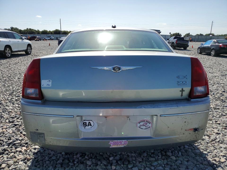 Продаж на аукціоні авто 2006 Chrysler 300, vin: 2C3LA53GX6H167670, номер лоту: 58904836