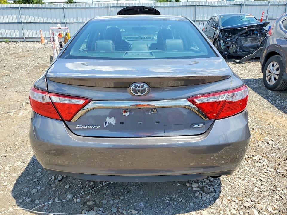 Продажа на аукционе авто 2016 Toyota Camry, vin: 4T1BF1FKXGU162206, номер лота: 57633996