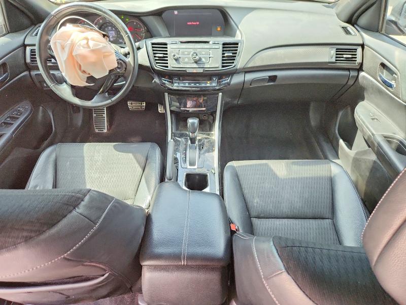 2017 Honda Accord მანქანა იყიდება აუქციონზე, vin: 1HGCR2F52HA147901, აუქციონის ნომერი: 58510256