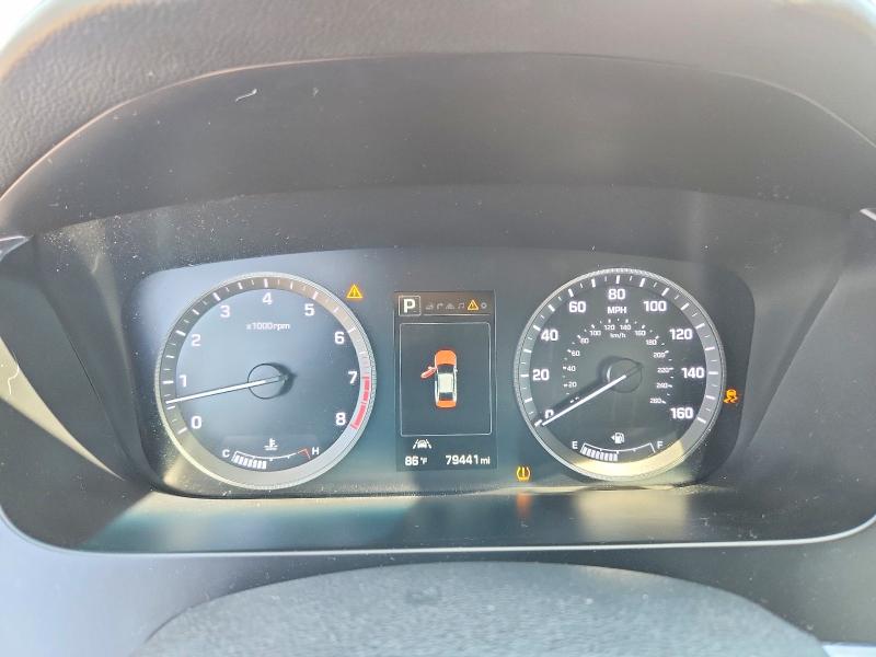 2015 Hyundai Sonata მანქანა იყიდება აუქციონზე, vin: 5NPE34AF2FH102676, აუქციონის ნომერი: 55050956