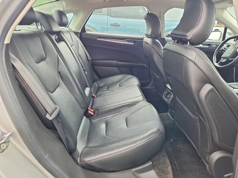 Auction sale of the 2015 Ford Fusion, vin: 3FA6P0SU6FR253604, lot number: 85772695