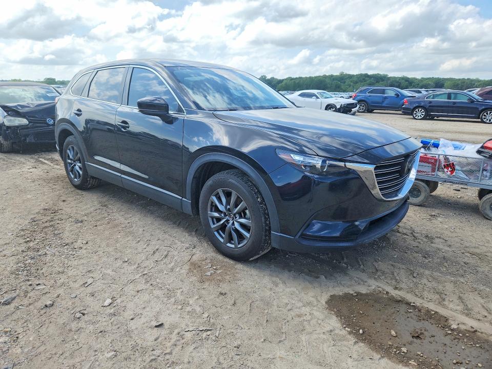 Продаж на аукціоні авто 2020 Mazda Cx-9, vin: JM3TCBBY3L0419359, номер лоту: 56432526