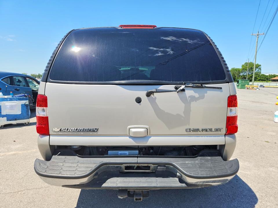 Aukcja sprzedaży 2004 Chevrolet Suburban, vin: 1GNGK26U14R235742, numer aukcji: 57154206