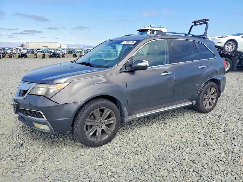 Aukcja sprzedaży 2011 Acura Mdx, vin: 2HNYD2H50BH513843, numer aukcji: 57388086